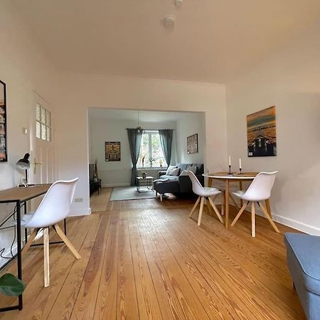 Apartament Modern Und Ruhig In Elmshorn Zewnętrze zdjęcie