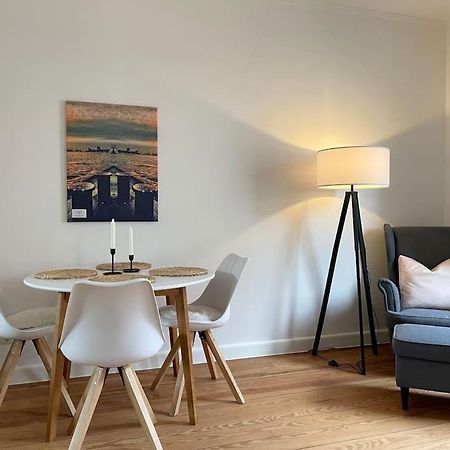 Apartament Modern Und Ruhig In Elmshorn Zewnętrze zdjęcie