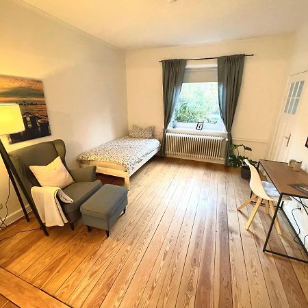 Apartament Modern Und Ruhig In Elmshorn Zewnętrze zdjęcie