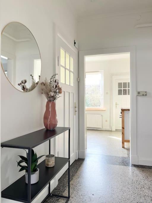 Apartament Modern Und Ruhig In Elmshorn Zewnętrze zdjęcie