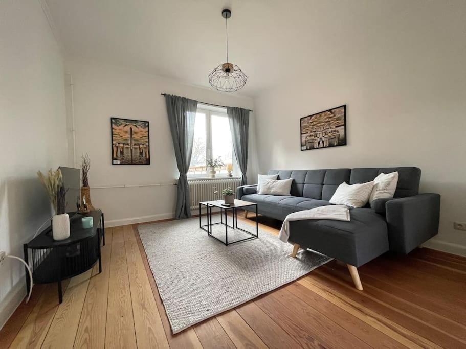 Apartament Modern Und Ruhig In Elmshorn Zewnętrze zdjęcie